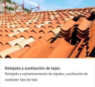 Reformas  reparaciones, tejados ,casas,impermeabil
