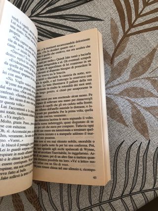 Libri  collezione Harmony vintage