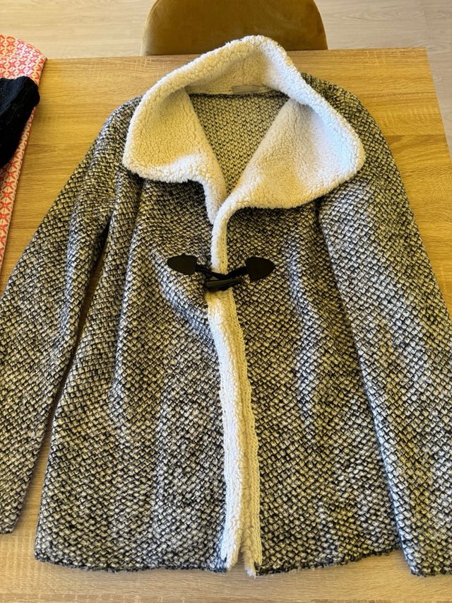 Chaqueta C&A talla S