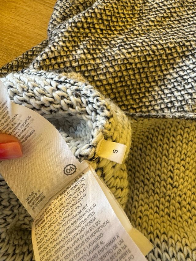 Chaqueta C&A talla S