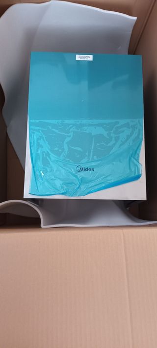 Chapa campana midea de 40