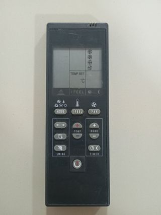 Mando airwell Johnson