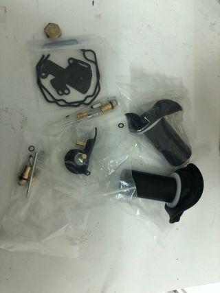 Kit reparacion carburador yamaka