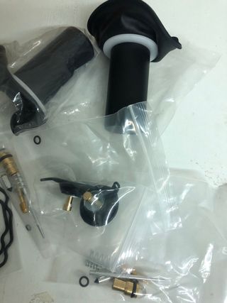 Kit reparacion carburador yamaka