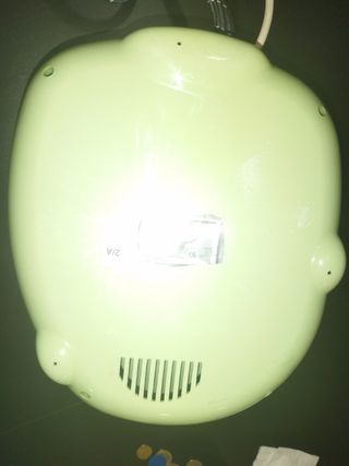 Ferro da stiro con caldaia in pressione