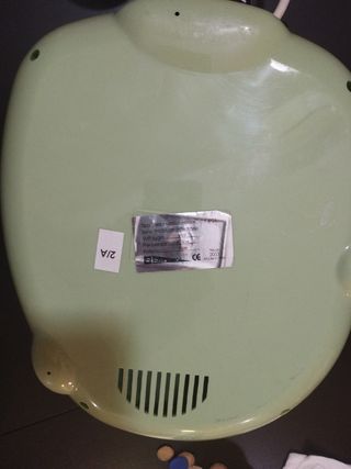 Ferro da stiro con caldaia in pressione