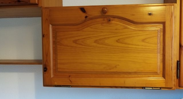 MUEBLES MODULOS PINO MACIZO