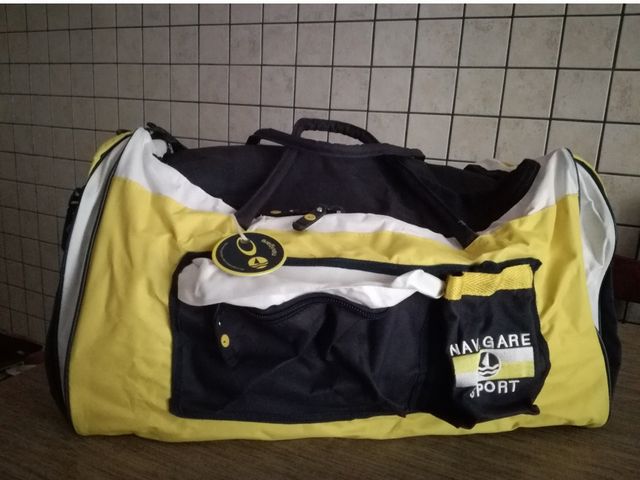 Borsone morbido da viaggio