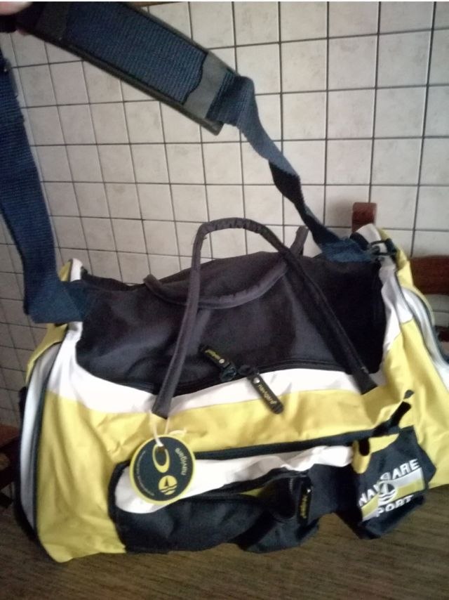 Borsone morbido da viaggio