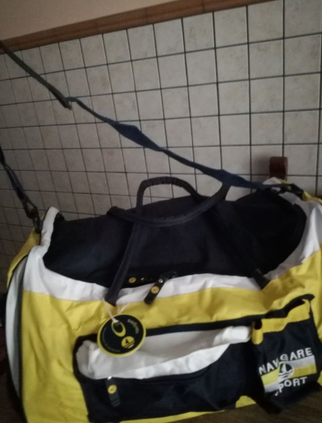 Borsone morbido da viaggio