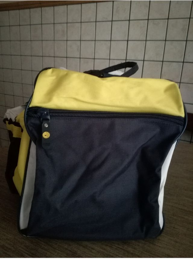 Borsone morbido da viaggio