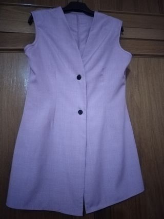Conjunto, pantalón corto y casaca 