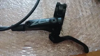 Frenos Shimano Zee 4 pistones