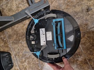 Robot aspirador conga 1590 3 en 1