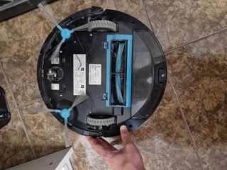 Robot aspirador conga 1590 3 en 1