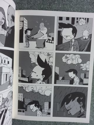 Nikola Witko - Cómo me he vuelto estúpido (cómic)