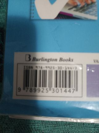 Libro inglés