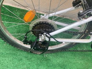 Bicicleta niñ@