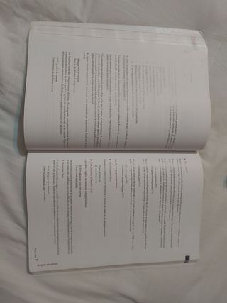 Libro Comentario de texto