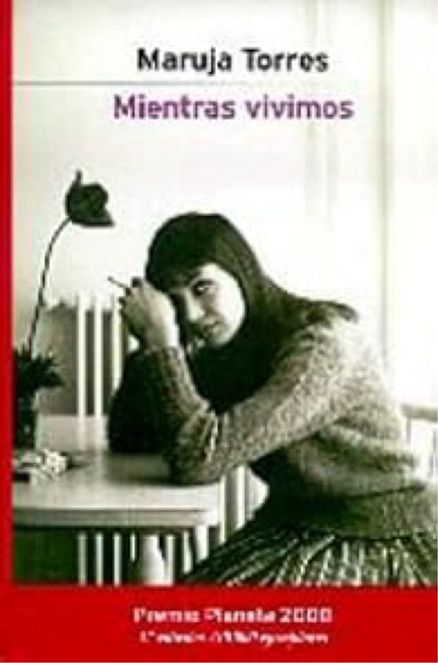 Libro Mientras vivimos