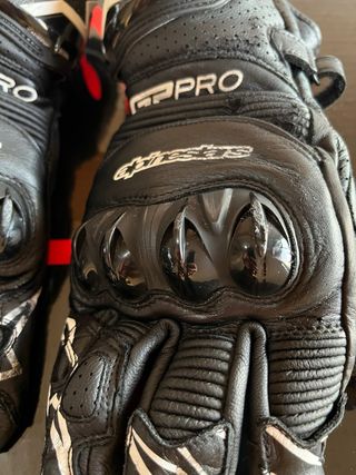 ALPINESTAR GP PRO R3