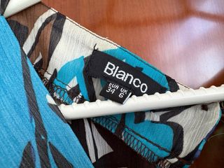 Camisa verano estampada