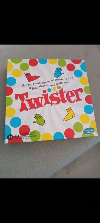 Twister (Juego de mesa)
