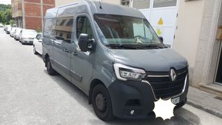 Renault Master 2020 L2H2 Mixta