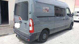Renault Master 2020 L2H2 Mixta