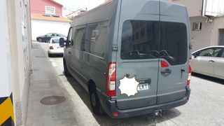 Renault Master 2020 L2H2 Mixta