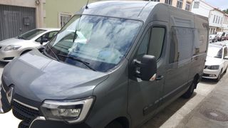 Renault Master 2020 L2H2 Mixta