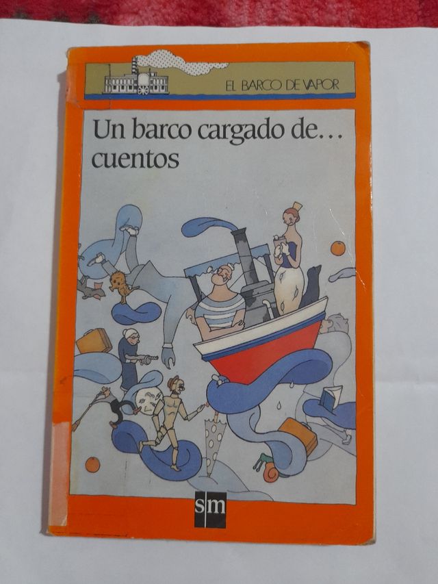 Libro juvenil
