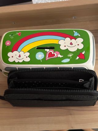 Cartera Kipling
