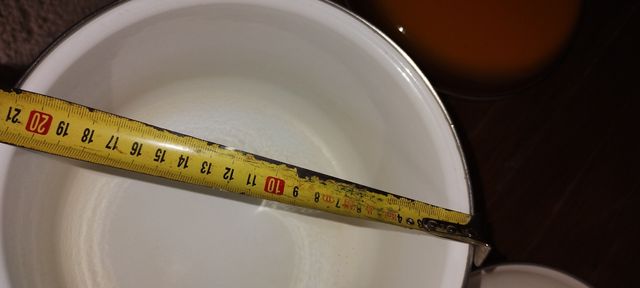 Dos ollas de porcelana antigua