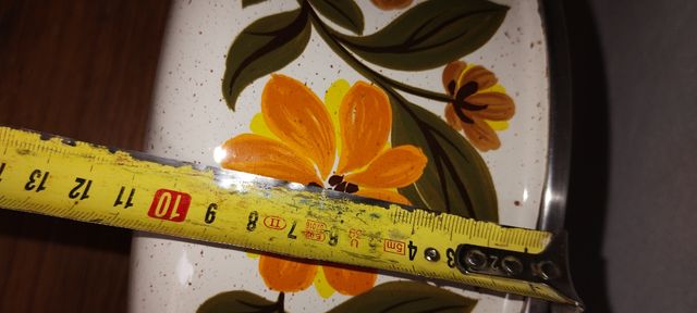 Dos ollas de porcelana antigua