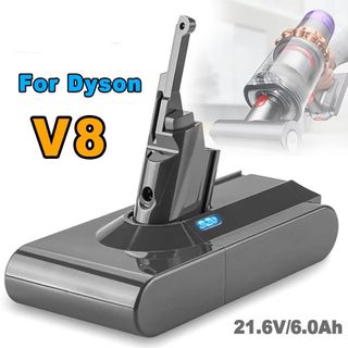 Batteria Ricambio Dyson V8 6000mAh nuova