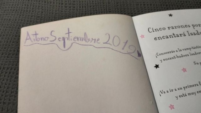 Isadora Moon. Fiesta de pijamas