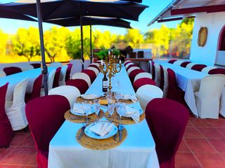 Local de celebraciónes