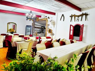 Local de celebraciónes