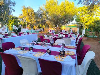 Local de celebraciónes