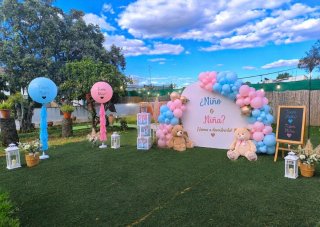 Local de celebraciónes