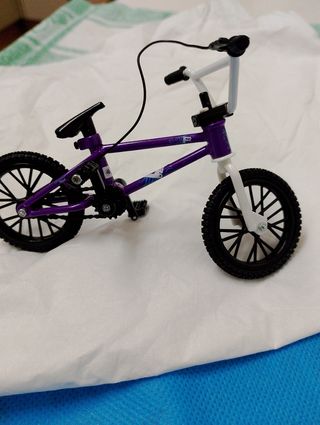 BICICLETA de DEDO FLUCK TRIX