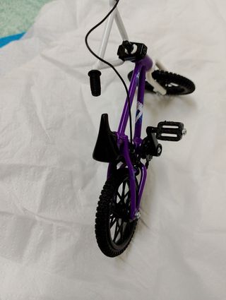 BICICLETA de DEDO FLUCK TRIX