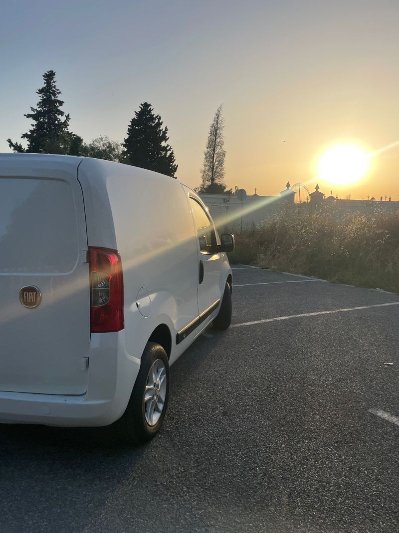 FIAT Fiorino 2015 - foto 1