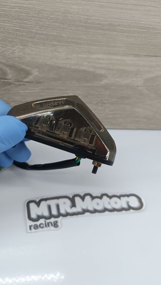 ✅ Piloto en led homologado oscurecido