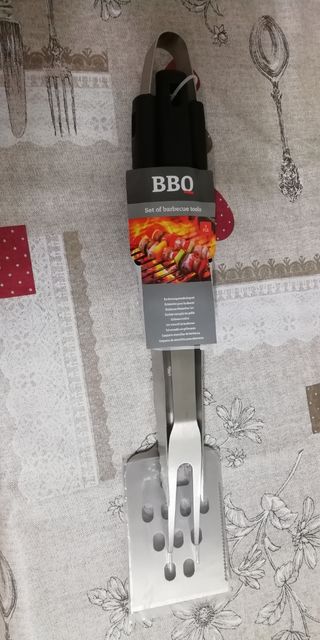 Para barbacoa