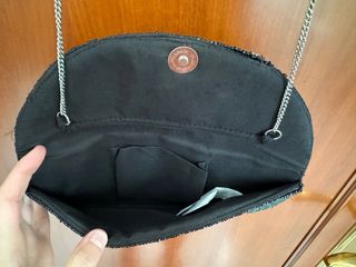 Bolso abalorios fiesta