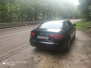 Audi A4 2008