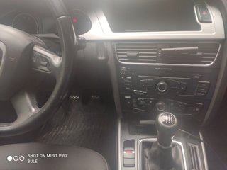 Audi A4 2008