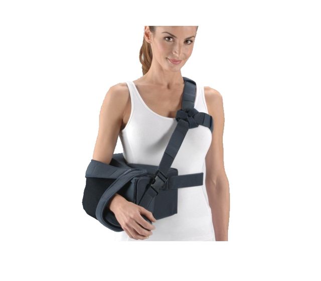 Tutore spalla /Cuscino per abduzione della spalla